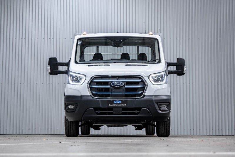 2023 Ford Transit Cargo, photo 3