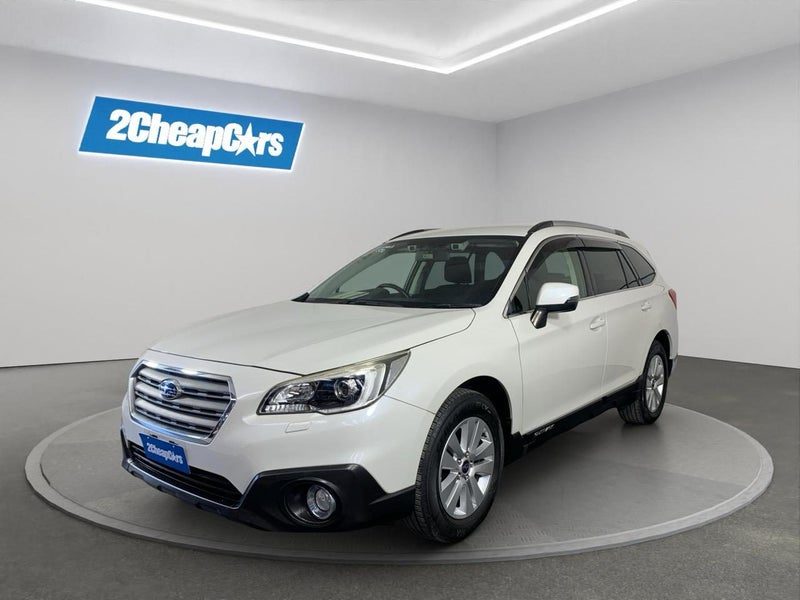 2015 Subaru Outback New Shape AWD, main photo