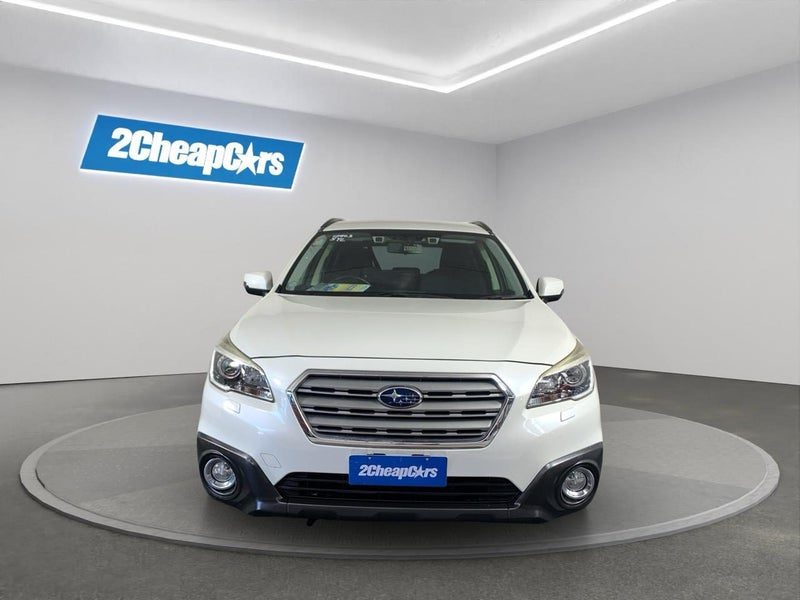 2015 Subaru Outback New Shape AWD, photo 2