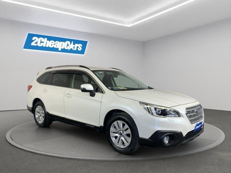 2015 Subaru Outback New Shape AWD, photo 3