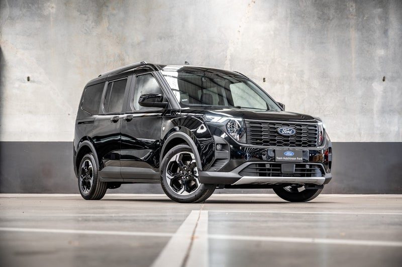 2026 Ford Transit Courier Tourneo