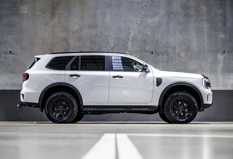 2026 Ford Everest Active, photo 3