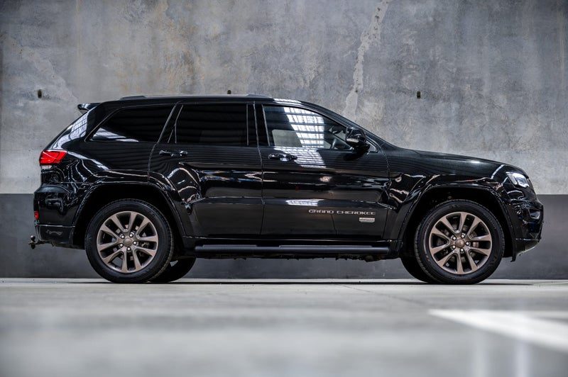 2016 Jeep Grand Cherokee Limited, photo 2