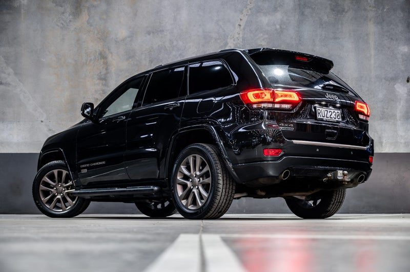 2016 Jeep Grand Cherokee Limited, photo 3