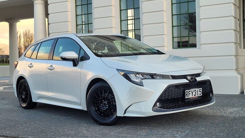 2020 Toyota Corolla 1.8 Touring Wagon