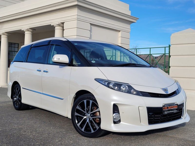 2015 Toyota Estima 2.4 Aeras Premium Edition