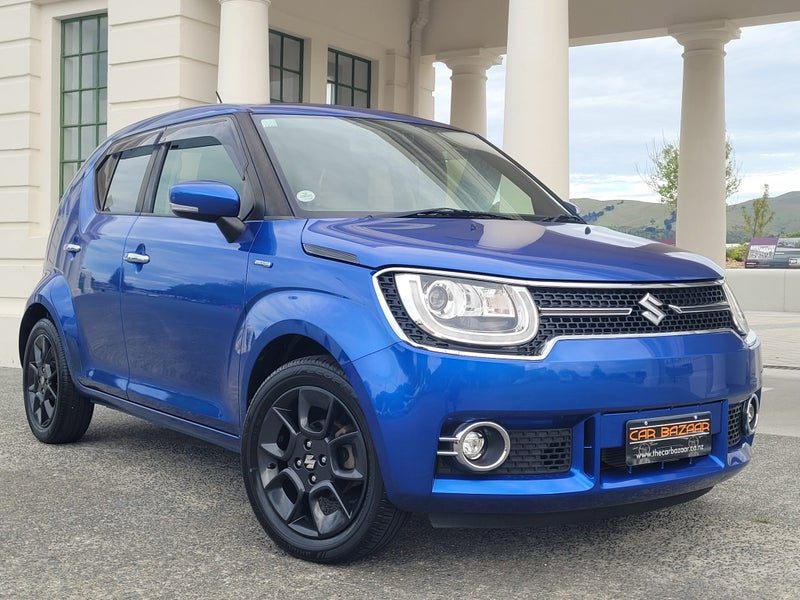 2016 Suzuki Ignis Hybrid MZ (Low Kms)