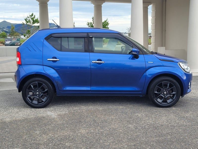 2016 Suzuki Ignis Hybrid MZ (Low Kms), photo 2