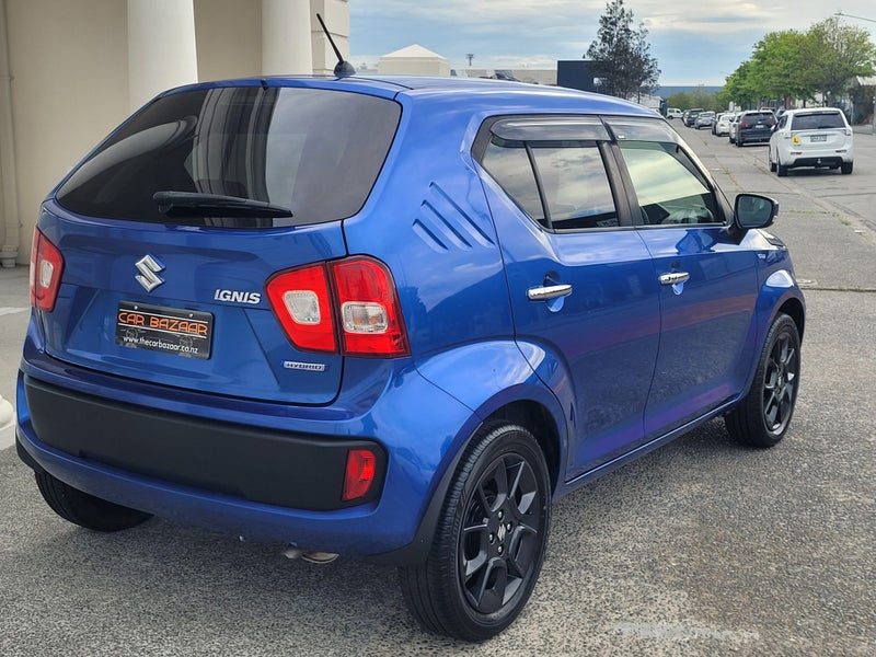 2016 Suzuki Ignis Hybrid MZ (Low Kms), photo 3