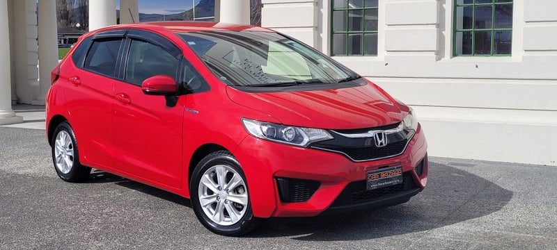 2015 Honda Fit 1.5 Hybrid (Low Kms)
