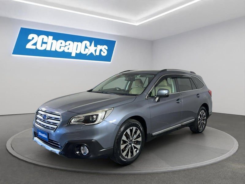 2016 Subaru Outback AWD Eyesight New Shape