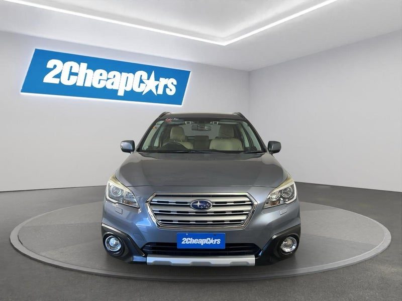 2016 Subaru Outback AWD Eyesight New Shape, photo 2