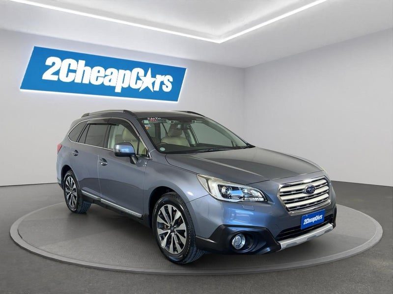 2016 Subaru Outback AWD Eyesight New Shape, photo 3