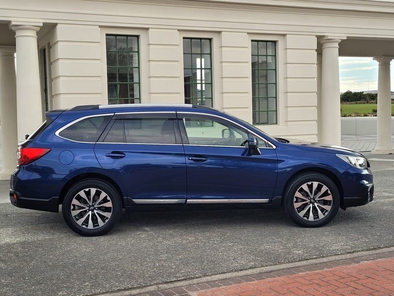 2016 Subaru Outback 2.5 Limited (Radar Cruise), photo 2