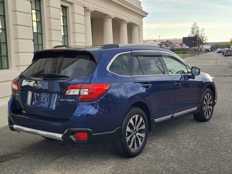 2016 Subaru Outback 2.5 Limited (Radar Cruise), photo 3