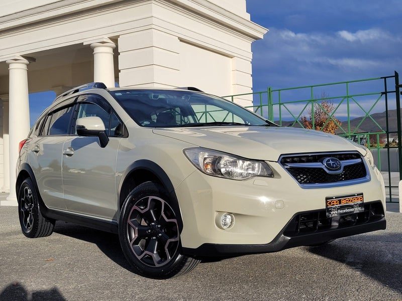 2013 Subaru XV 2.0i-L 4WD Eyesight