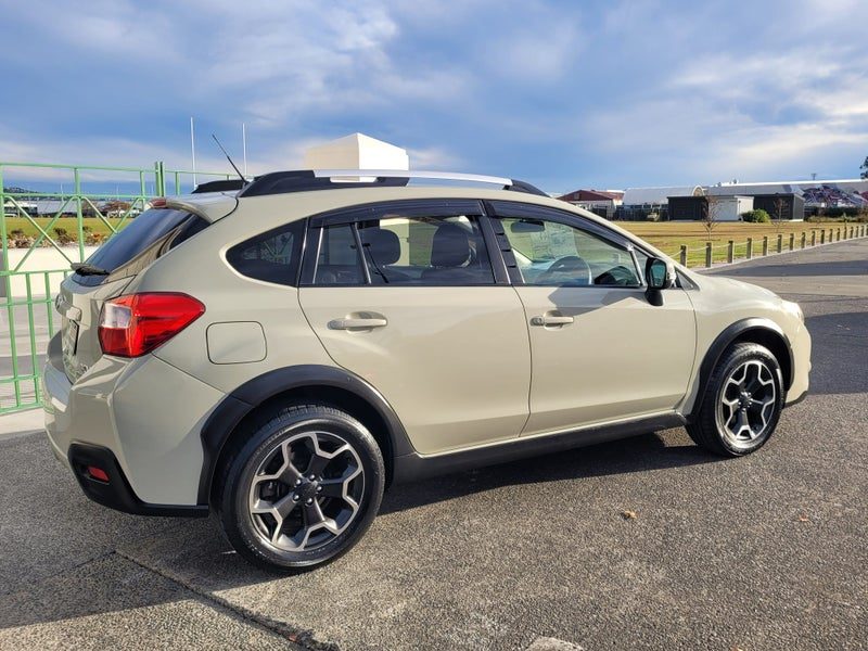 2013 Subaru XV 2.0i-L 4WD Eyesight, photo 2