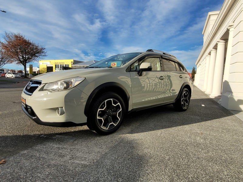 2013 Subaru XV 2.0i-L 4WD Eyesight, photo 3