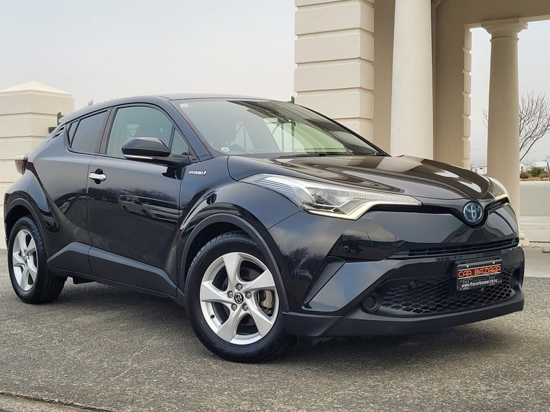 2018 Toyota C-HR C-HR Hybrid S (Low Kms)