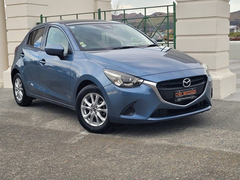 2014 Mazda Demio 1.3 New Shape
