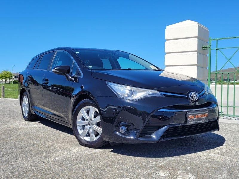2016 Toyota Avensis New Model 2.0 (Low Kms) Wagon