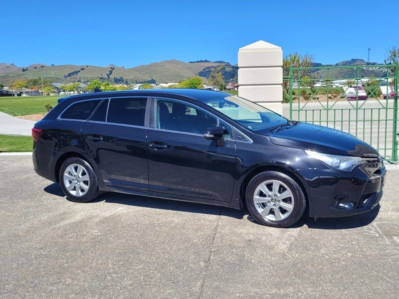 2016 Toyota Avensis New Model 2.0 (Low Kms) Wagon, photo 2