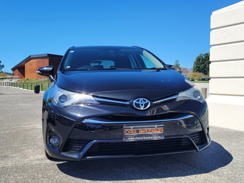 2016 Toyota Avensis New Model 2.0 (Low Kms) Wagon, photo 3