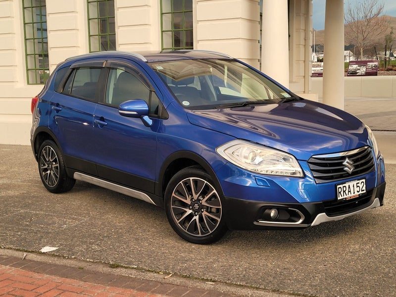 2015 Suzuki SX4 S Cross 1.6