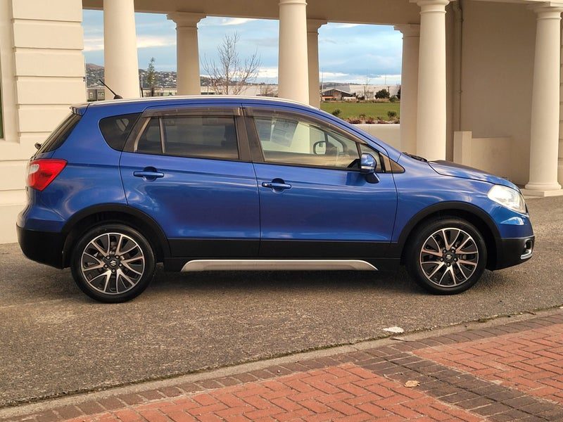 2015 Suzuki SX4 S Cross 1.6, photo 2