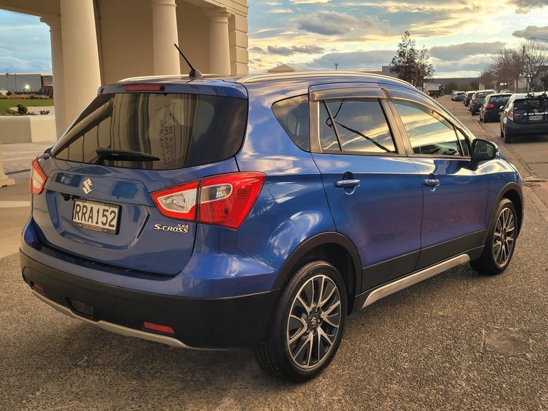 2015 Suzuki SX4 S Cross 1.6, photo 3