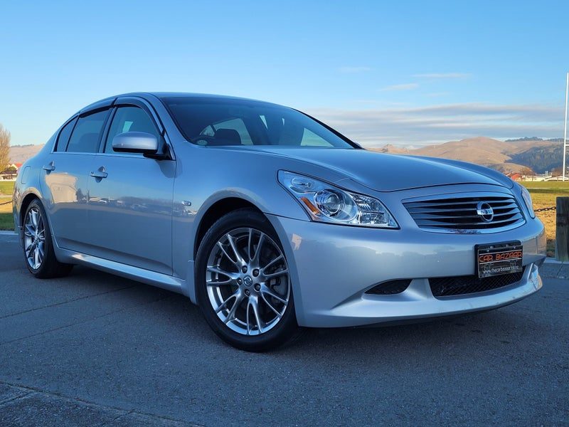 2006 Nissan Skyline 350 GT Type S