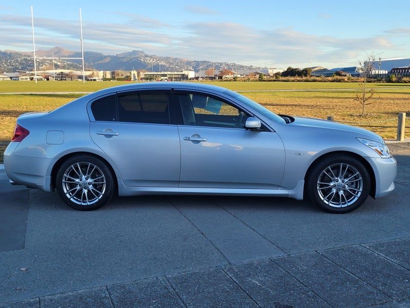 2006 Nissan Skyline 350 GT Type S, photo 2