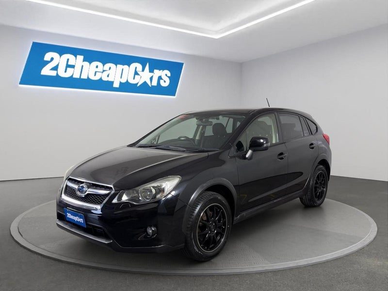 2013 Subaru XV 2.0 EYESIGHT AWD, main photo