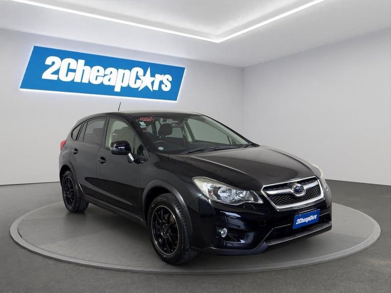 2013 Subaru XV 2.0 EYESIGHT AWD, photo 3