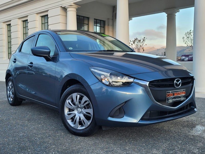 2015 Mazda Demio 1.3s (Low Kms)
