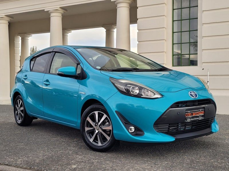 2017 Toyota Aqua 1.5 S Hybrid