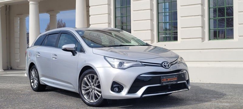 2016 Toyota Avensis New Shape 2.0 Li Wagon