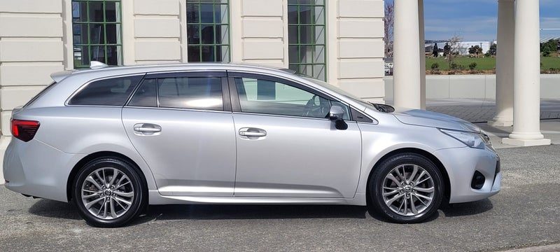 2016 Toyota Avensis New Shape 2.0 Li Wagon, photo 2