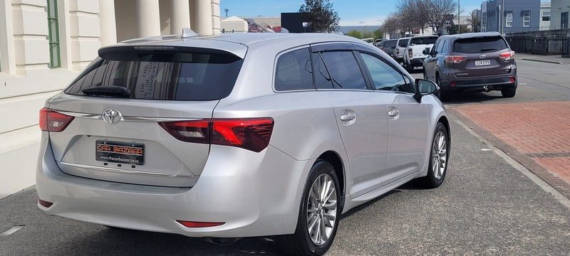 2016 Toyota Avensis New Shape 2.0 Li Wagon, photo 3