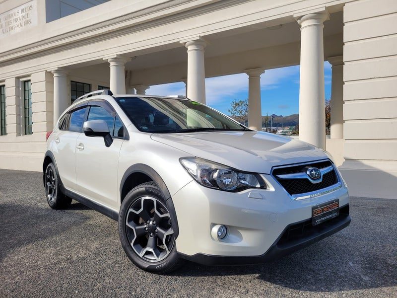 2012 Subaru XV 2.0i-L 4WD Eyesight