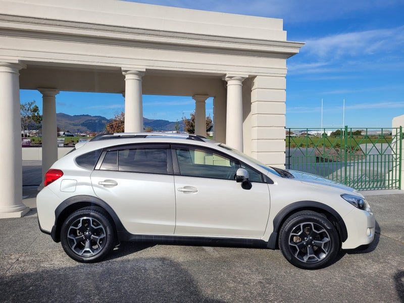 2012 Subaru XV 2.0i-L 4WD Eyesight, photo 2