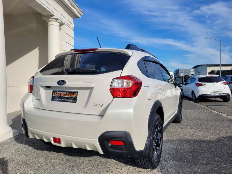 2012 Subaru XV 2.0i-L 4WD Eyesight, photo 3