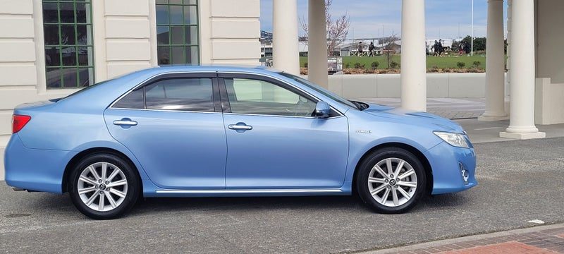 2012 Toyota Camry 2.5 G Hybrid, photo 2