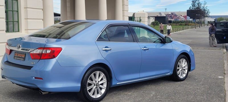 2012 Toyota Camry 2.5 G Hybrid, photo 3