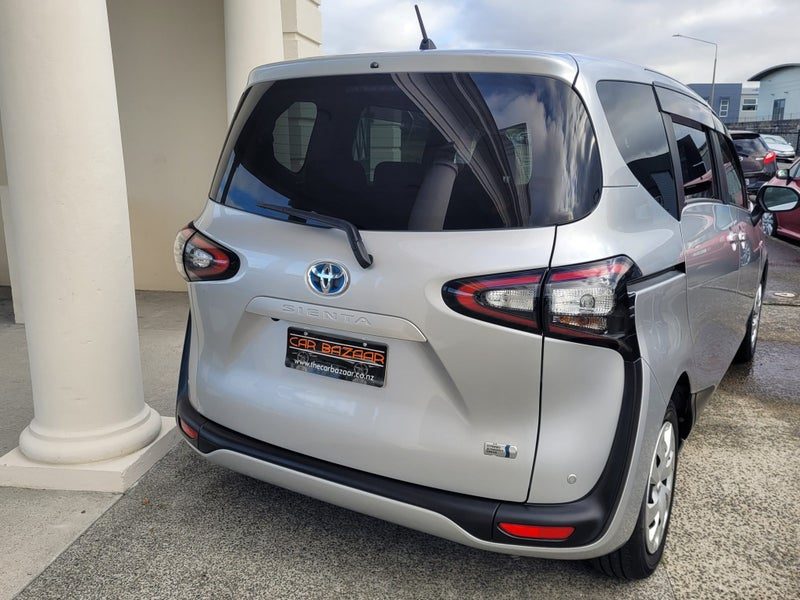 2016 Toyota Sienta 1.5 Hybrid Shuttle X-Urban, photo 3