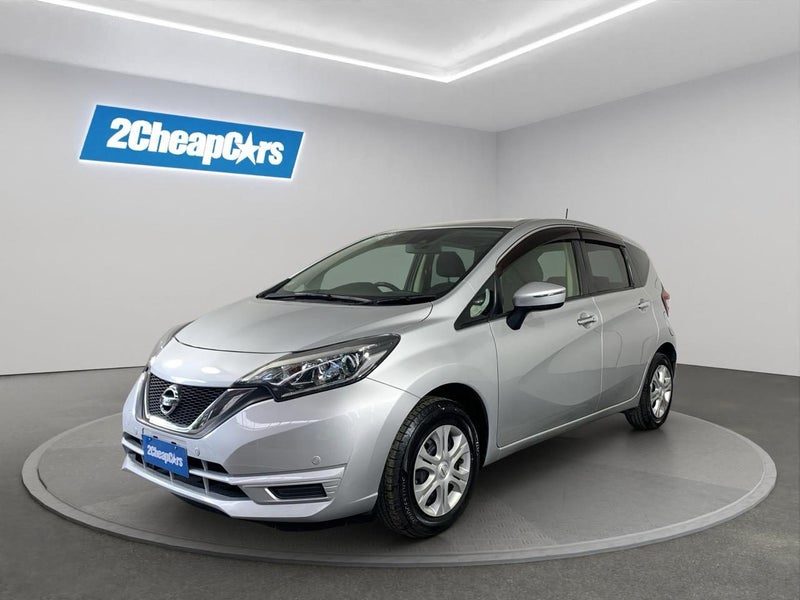 2018 Nissan Note 1.2