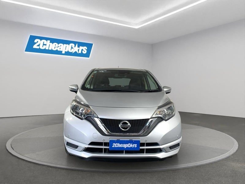 2018 Nissan Note 1.2, photo 2