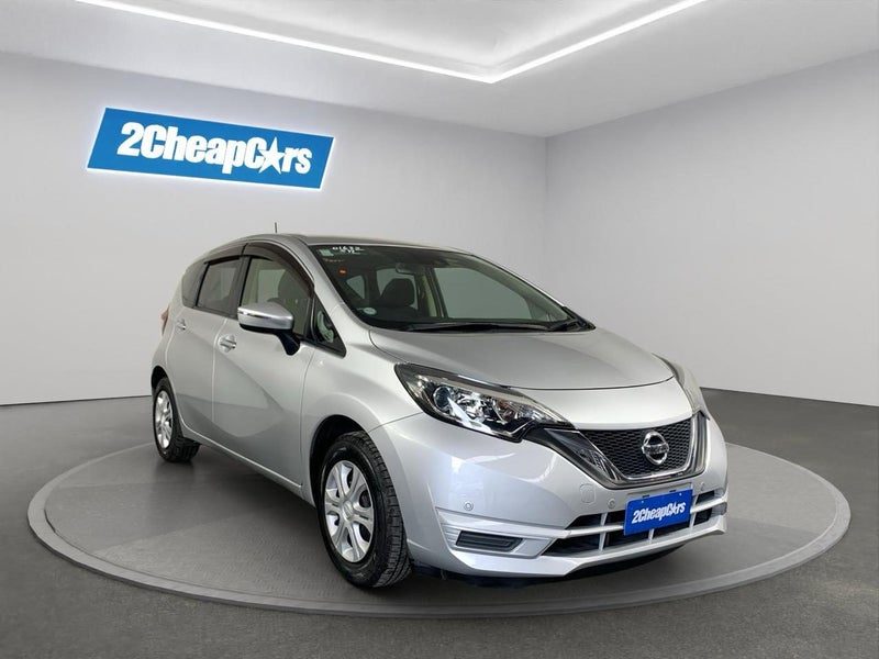 2018 Nissan Note 1.2, photo 3