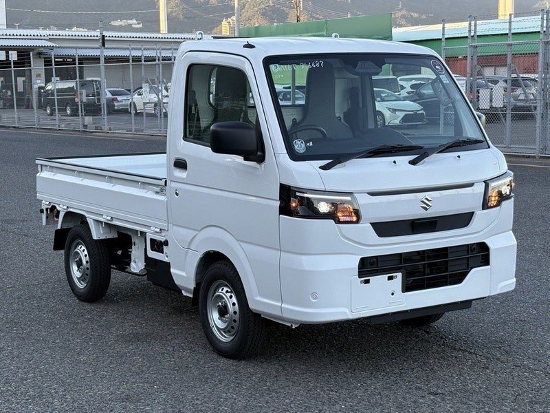 2026 Suzuki Carry