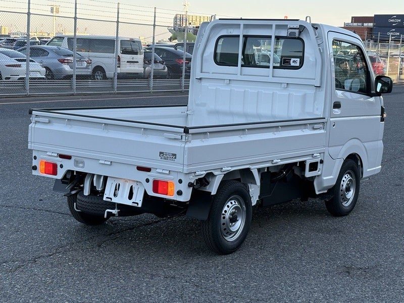 2026 Suzuki Carry, photo 2